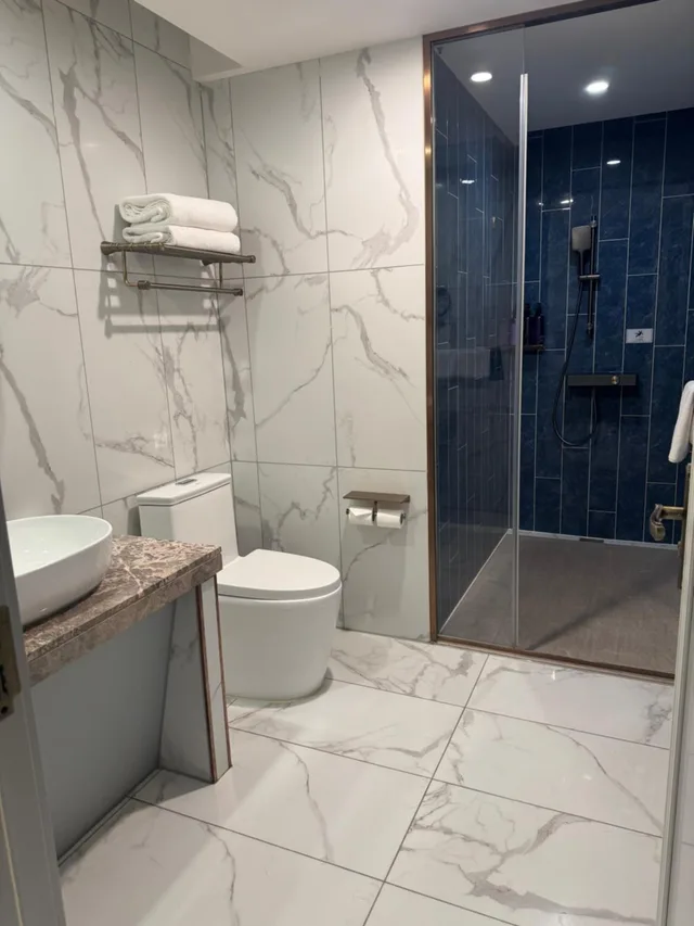 غرفة سوبيريور بسرير فردي، Mercure Taiyuan E Tech 4/4