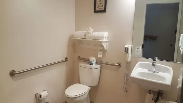 Deluxe, King Bed, Accessible, Monterey Hotel 1/2