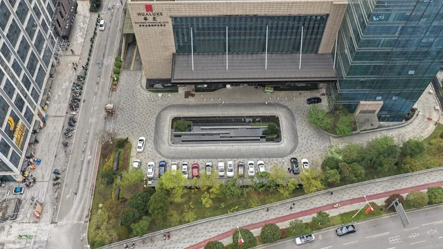 Hualuxe Guiyang Financial City, Guiyang 3/50