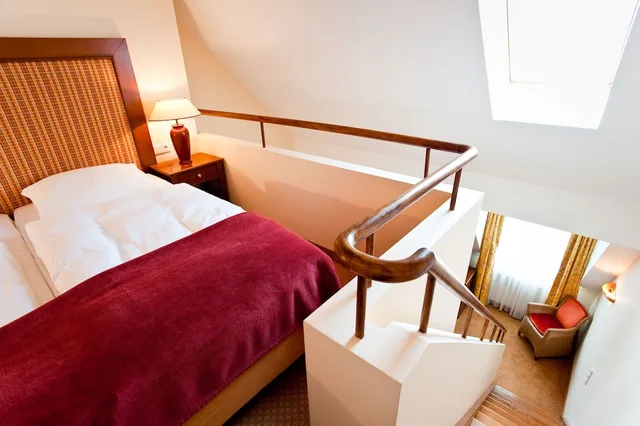 غرفة عائلية بسرير مزدوج، Ringhotel Birke 1/2