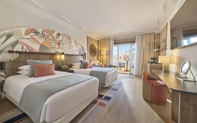 Standard, Twin Beds, La Manga Club Hotel Principe Felipe 4/6