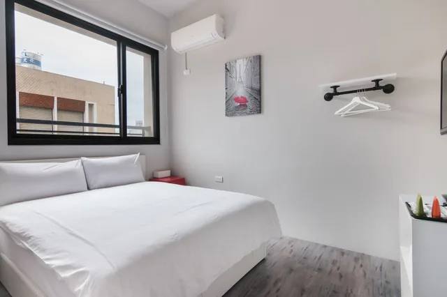 غرفة قياسية بسرير مزدوج، Muna Hostel 2/5