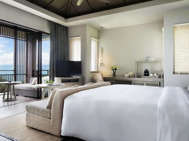 Grand, Ocean, King Bed، Pullman Phuket Arcadia Naithon Beach 4/10