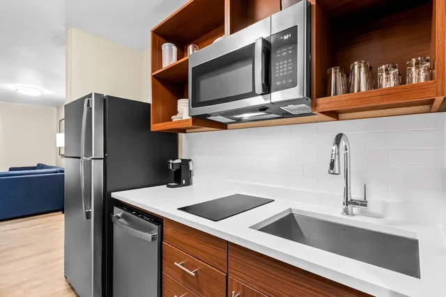 جناح بسرير كينج لذوي الإعاقة، Everhome Suites Yuma East I-8 6/6
