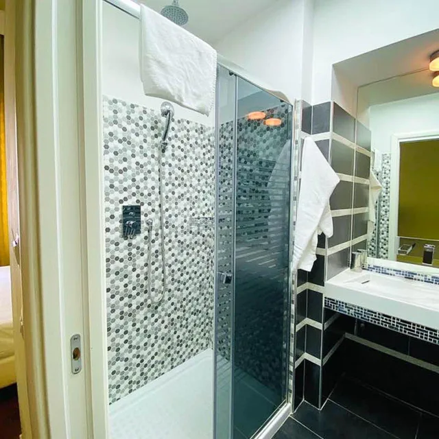 Deluxe, Double or Twin Bed, Relais Villa Coppede 5/5