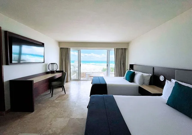 Premier, Villa, 2 Queen Beds, Ocean Front, Plunge Pool، Grand Park Royal Cancun All Inclusive 1/3