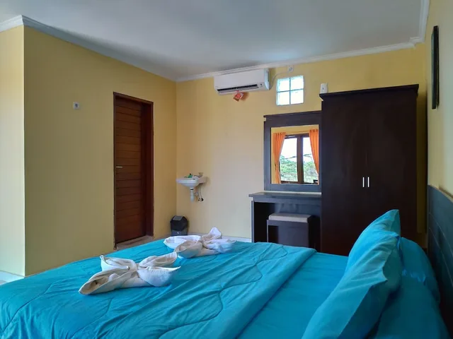 غرفة سوبيريور، Balangan Paradise Hostel and Restaurant 3/6