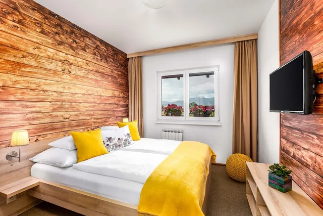 1 Bedroom, Apartment, Twin Beds, Hilson Jasna Apartments 1/3