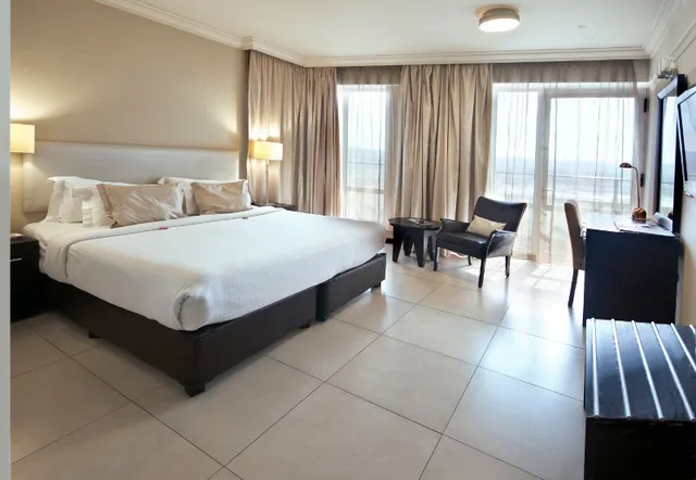 غرفة ديلوكس عائلية، Blue Waters Hotel 1/1