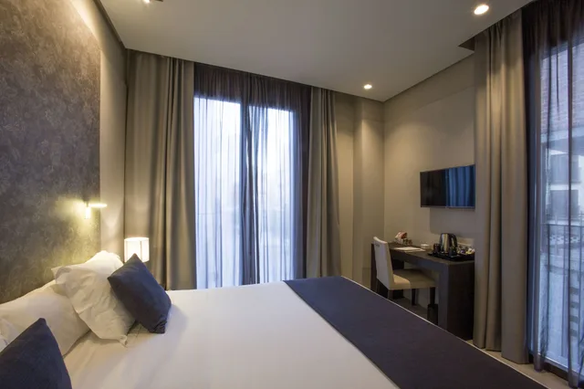 Junior Suite, Single, Double Bed, Vincci Mercat Hotel 2/6