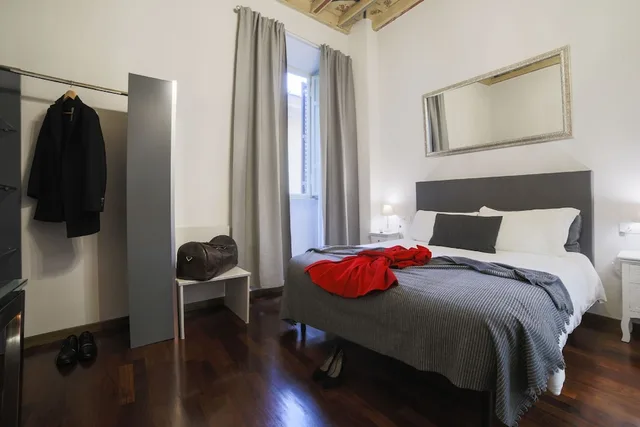 غرفة كومفورت بسرير مزدوج، La Maison Dell'orologio 6/7