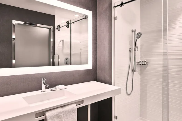 Room, King Bed, Accessible, AC Hotel by Marriott Nashville Brentwood 2/4