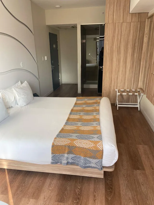 غرفة تنفيذية بسرير مزدوج، Nodo Hotel 3/5