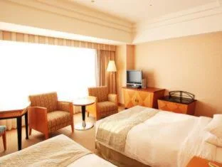 Room, Jr Hotel Clement Takamatsu 1/10