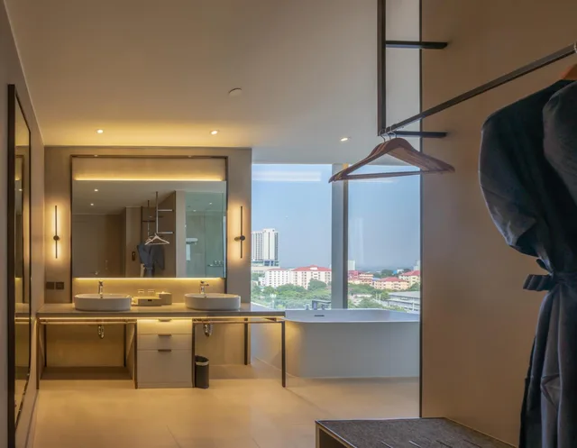 Stella, Suite, Double Bed، Akara Hotel Pattaya 9/10