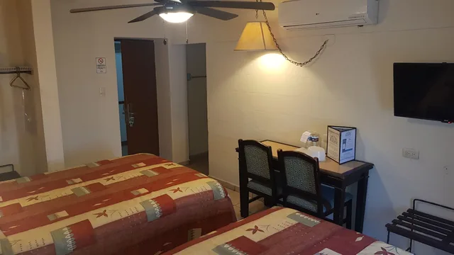 غرفة كومفورت بسريرين مزدوجين، Hotel Suites Kino 9/10
