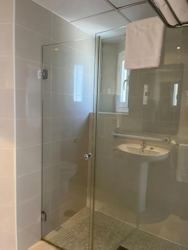 غرفة بانورامية كلاسيكية بسرير مزدوج، Hotel Aromar 10/10