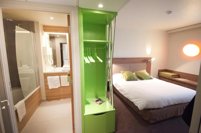غرفة قياسية بسرير مزدوج، ibis Clermont Ferrand Centre Stade 10/10