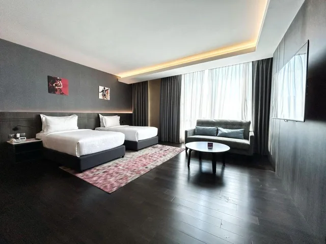 Premier, Single Bed, JAZZ HOTEL PENANG 3/7