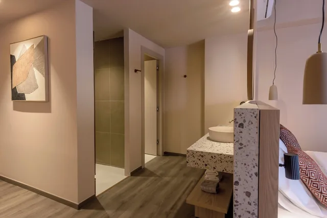 جناح جونيور بسرير كينج، Zeus Hotels Neptuno Beach 5/7