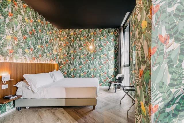 غرفة سوبيريور بسرير كوين، Collini Rooms, WorldHotels Crafted 1/5