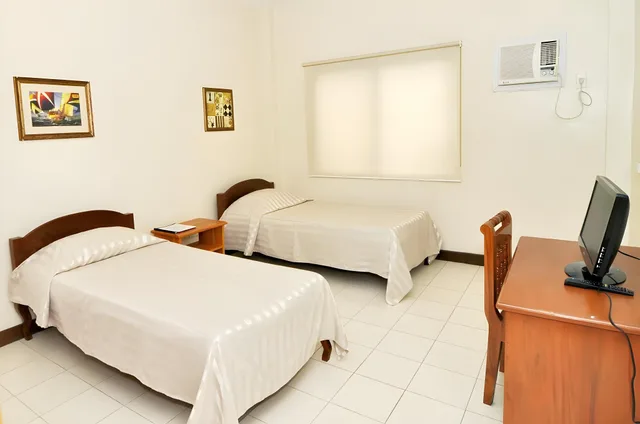 جناح تنفيذي، El Haciendero Private Hotel 1/2