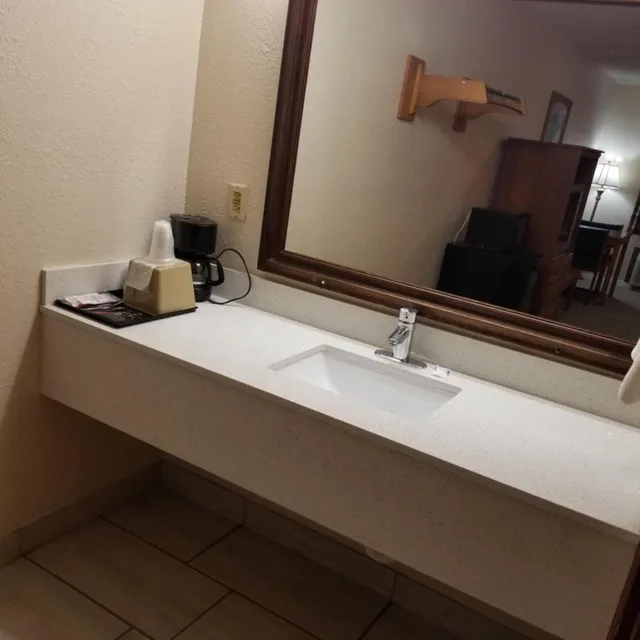 غرفة بسرير كينج، Eufaula Inn 3/3