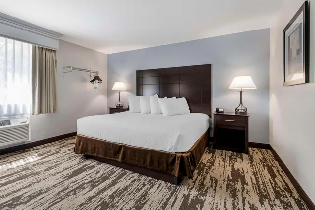 جناح بسريرين كوين بغرفتي نوم، Best Western Prescottonian 1/5