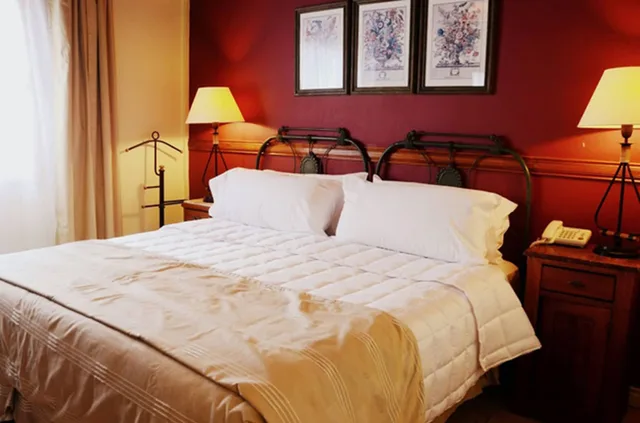 غرفة اقتصادية بسريرين منفصلين، Las Dunas Hotel 3/5