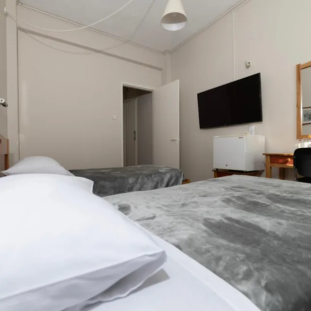Comfort, Triple, Single Bed, Lateral Side Sea View، Delfini 9/10