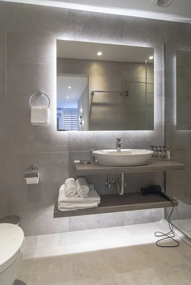 غرفة قياسية بسرير كوين، Acropolis Stay 3/4