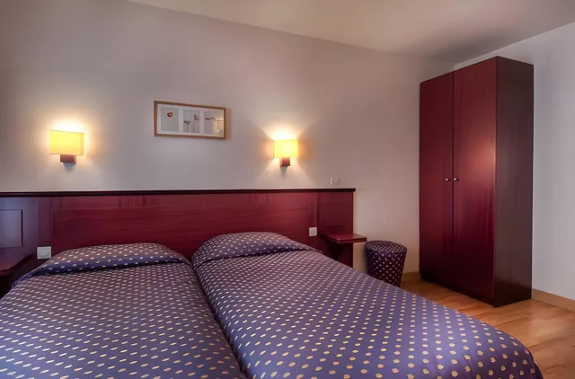 غرفة بسرير كينج، De Paris Opera Hotel 1/1