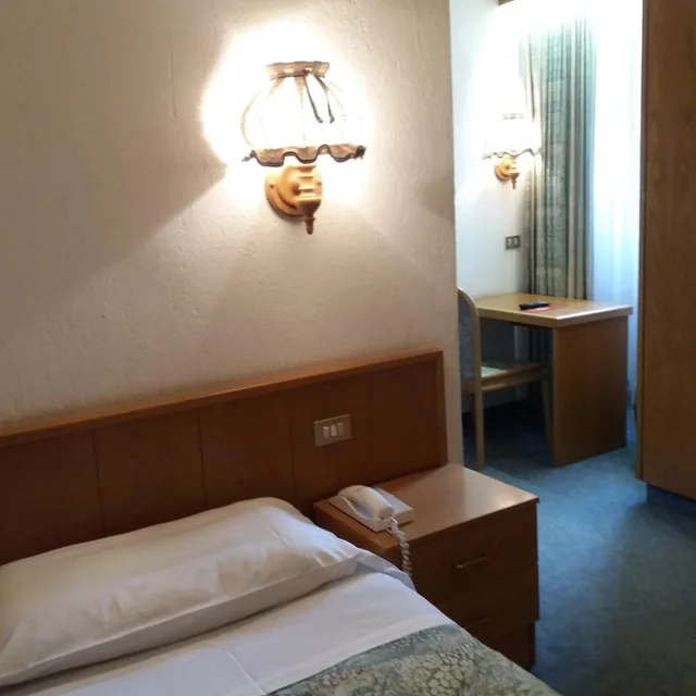 غرفة مفردة، Hotel Ottoz Meublè 1/9