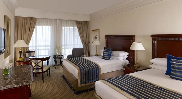 غرفة كلاسيكية بسرير فردي، Intercontinental Citystars Cairo 2/10