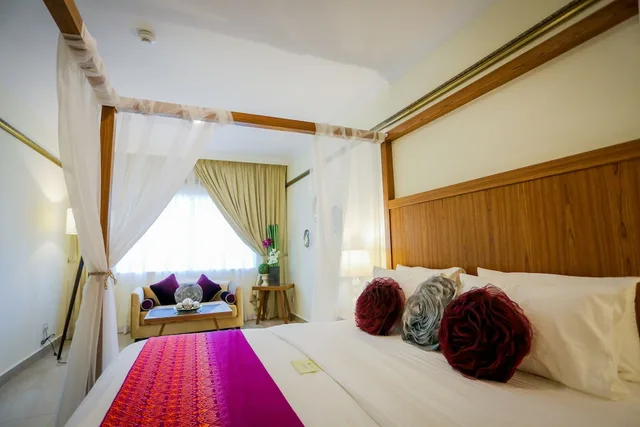 جناح تنفيذي بسرير كينج، Aava Malacca Hotel 1/3