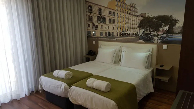 Room, Twin Beds, FENICIUS CHARME HOTEL 9/10