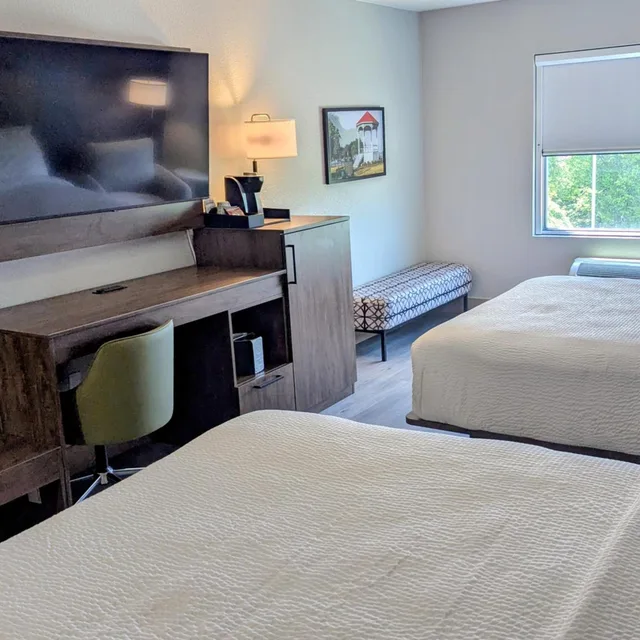 جناح بسرير كينج وسرير كوين، Hotel Vue, Ascend Hotel Collection 6/8