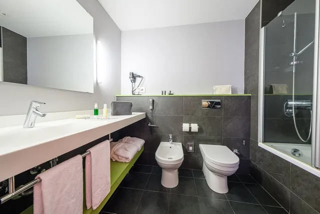 Junior Suite, Estival Sporting 4/4