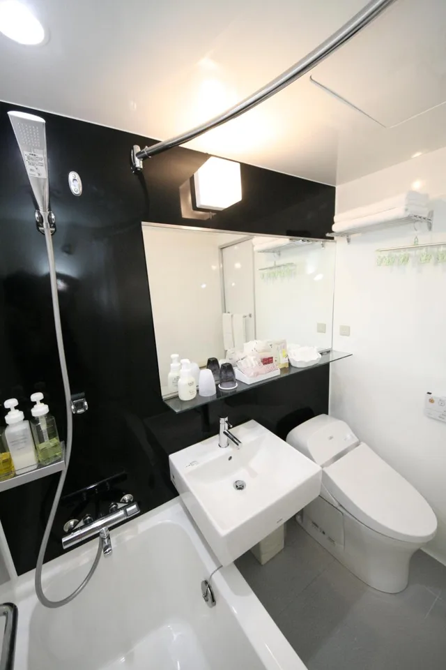 Superior, Twin Beds, East Wing، Hotel Miyahira 6/10
