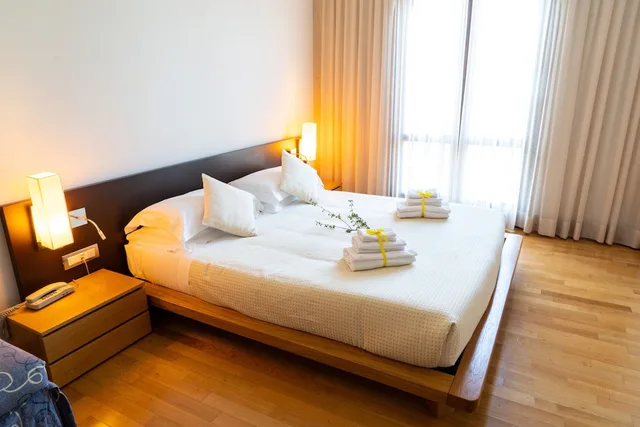 غرفة سوبيريور بسرير كينج وسرير فردي، AHG Donna Silvia Wellness Hotel 1/9