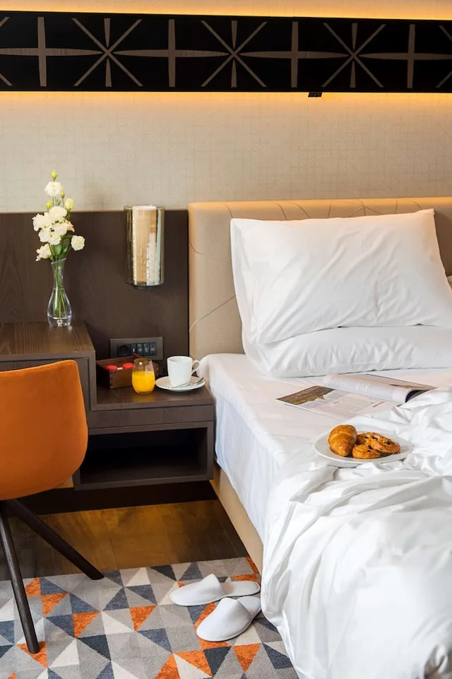 غرفة بسرير كينج، Hyatt Regency Sofia 2/2