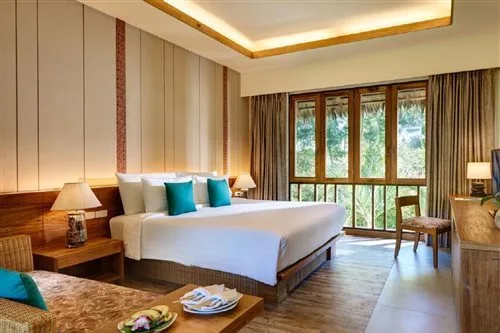 Deluxe, Bungalow, Garden View, SAii Phi Phi Island Village 1/2