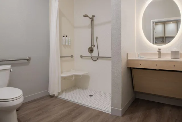 استوديو، TownePlace Suites by Marriott San Jose Campbell 4/6