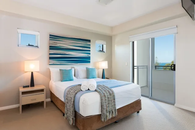 شقة بإطلالة على البحر بـ3 غرف نوم، Proximity Waterfront Apartments 3/5