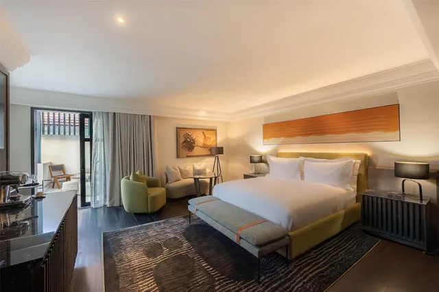 Roseban, Suite, King Bed، Park Hyatt Johannesburg 5/10