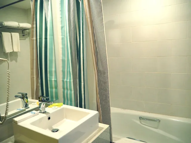 جناح بسرير كينج، Kingston Hotel 22 - Cheras, Kuala Lumpur 3/3