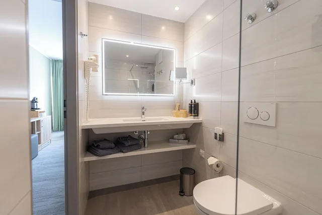 Privilege, Double Bed, Mercure Hotel Riesa Dresden Elbland 10/10