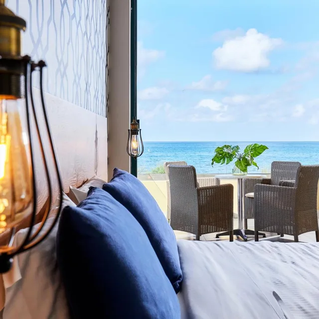 Superior, Family, Sirens Beach Hotel 10/10