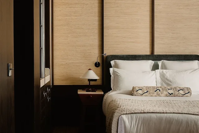 غرفة ديلوكس بسرير كوين بشرفة، Hotel Hana 4/10