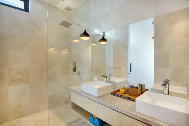 فيلا ملكية بـ3 غرف نوم بمسبح خاص، Eight Palms Villa Seminyak by Ini Vie Hospitality 5/8